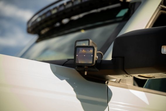 DVE Light Bar Mounts