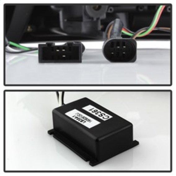 SPY LED Tail Lights