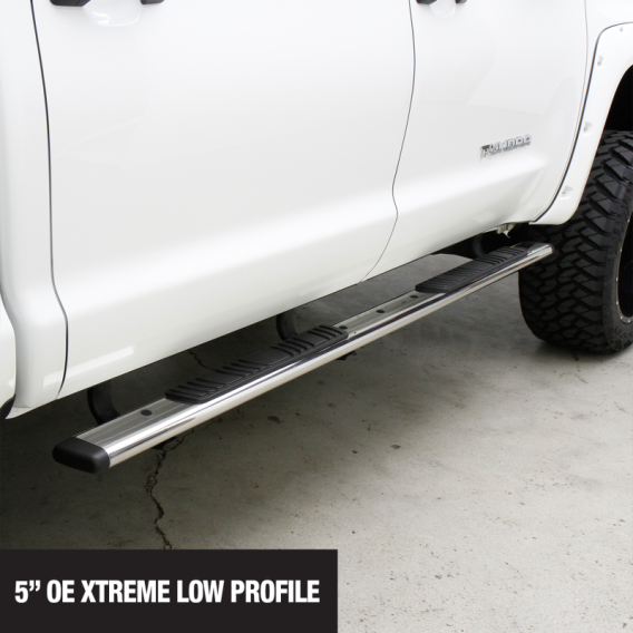 GOR Steps - OE Xtreme - 5in