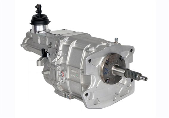 FR Manual Transmissions