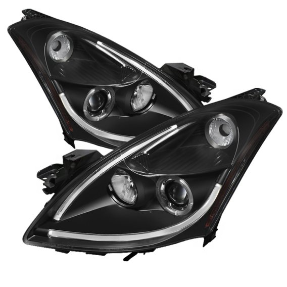 SPY Headlights