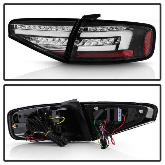 SPY LED Tail Lights