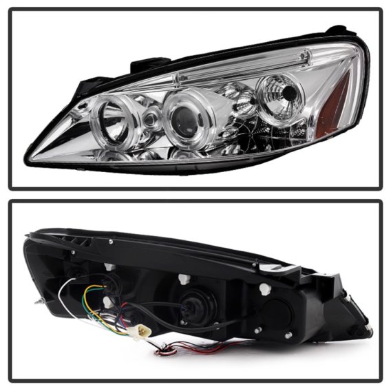 SPY Headlights