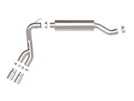 AFE Exhaust Cat Back