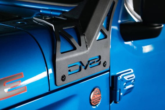 DVE Light Bar Mounts