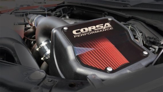 COR Air Intake Closed Box