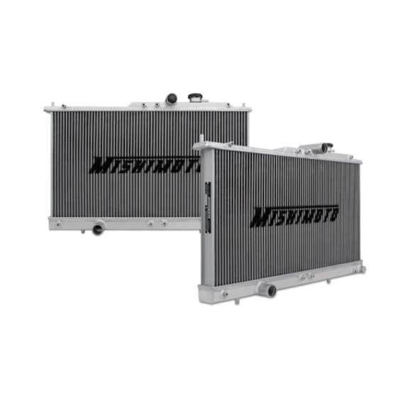 MM Radiators - Alum