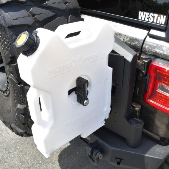 WES Overhead & Ladder Racks