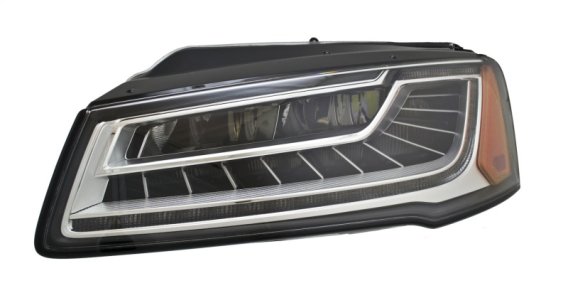 HELLA Headlight Assemblies