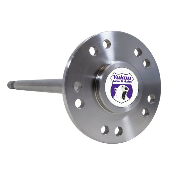 YUK Alloy Axles