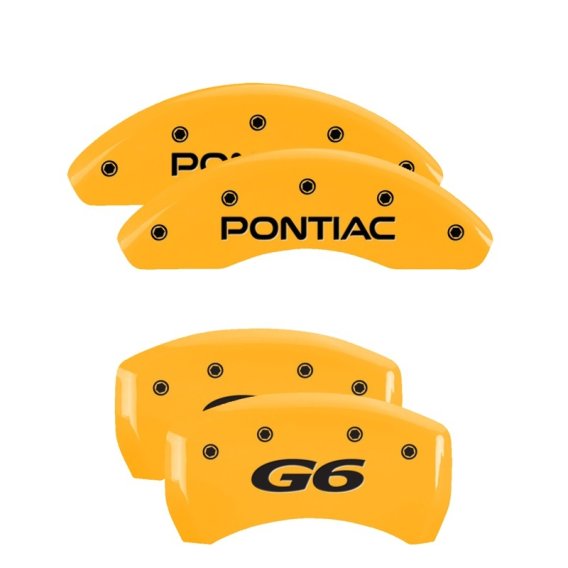 MGP Caliper Covers 4 Logo