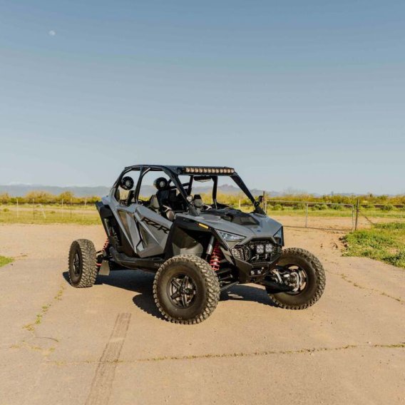 KCL Powersports Light Mounts