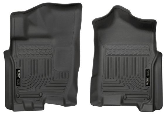 HL WB - Front - Black