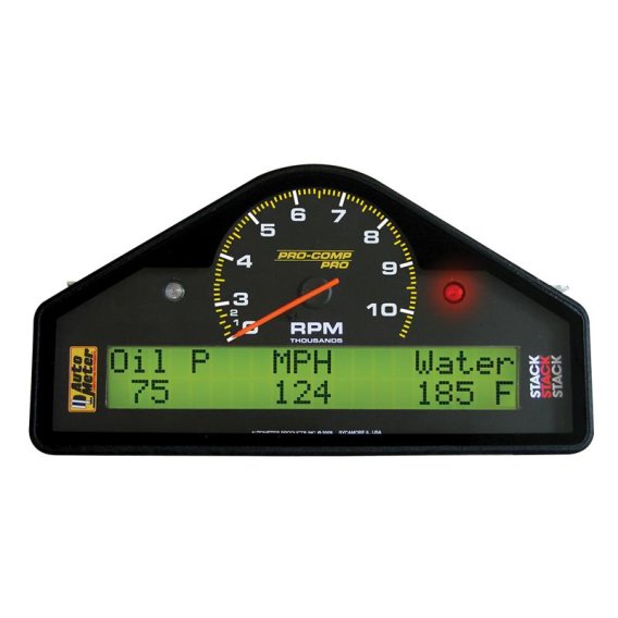 AM Pro-Comp Gauges