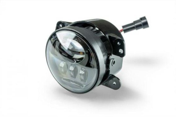 DVE Fog Lights