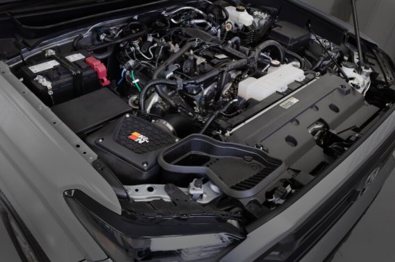AIR Cold Air Intake Kit