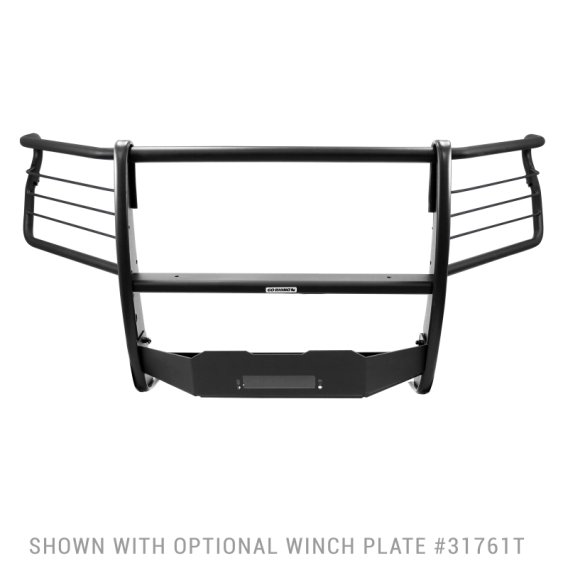 GOR Step Guard - 3000 -Tex Blk