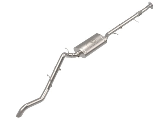AFE Exhaust Cat Back