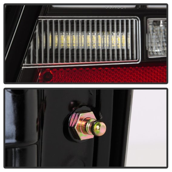 SPY LED Tail Lights