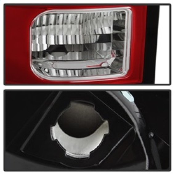 SPY LED Tail Lights