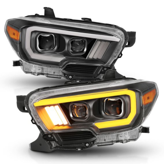 ANZ LED/Projector Headlights