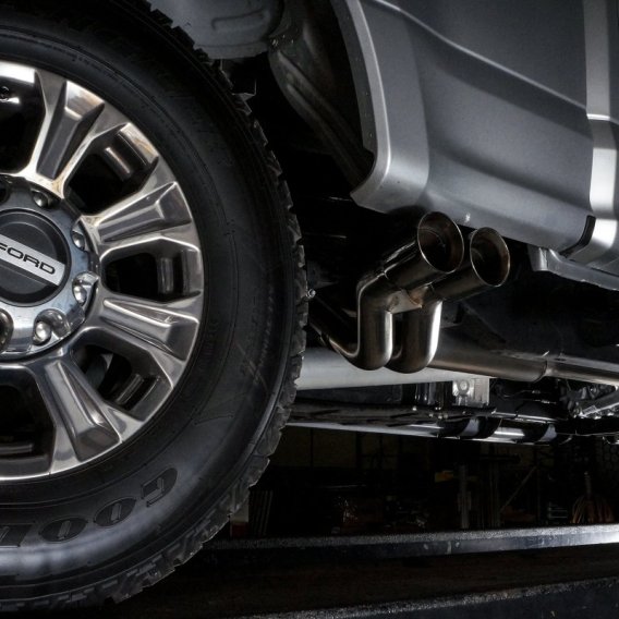SSW Exhaust Catback