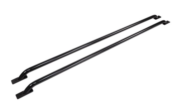 GOR Bed Rails - Stake - Black