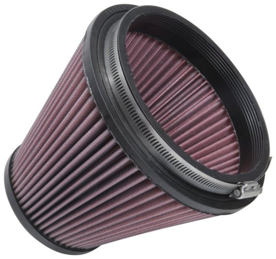 Universal Clamp-On Air Filter