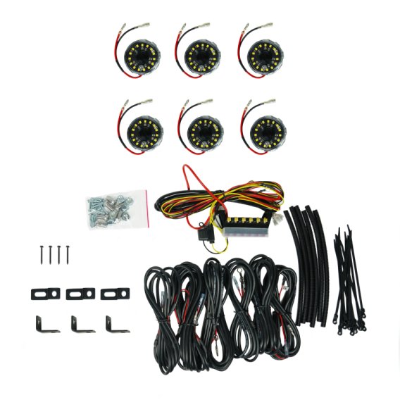 KCL Cyclone LED Lights