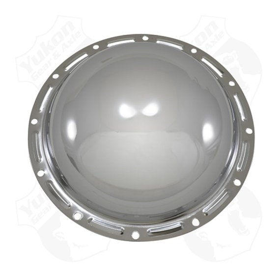 YUK Covers - Chrome
