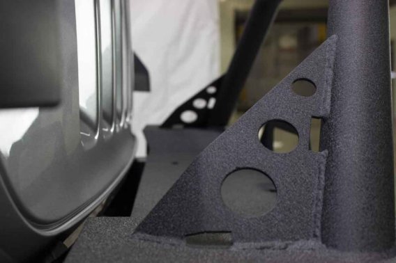 FBO Front Bumpers