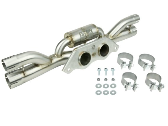 AFE Exhaust Cat Back