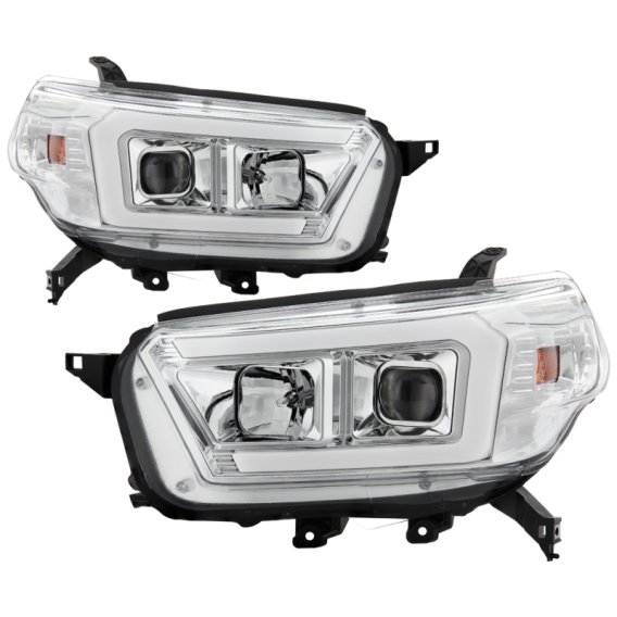 SPY Headlights