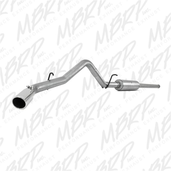 MBRP Catback Exhaust AL