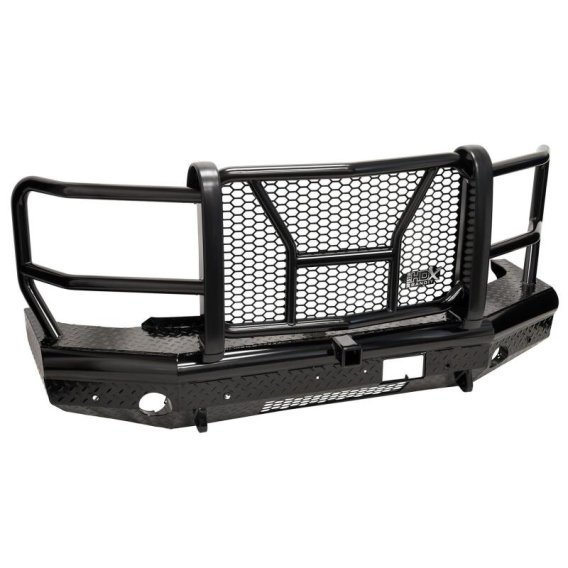 WES HDX Front Bumpers