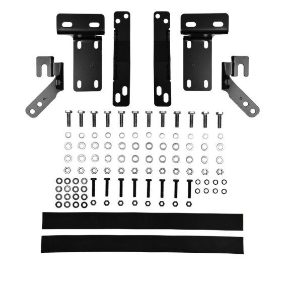 WES HDX Grille Guards