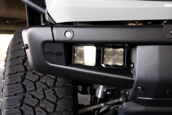 DVE Light Bar Mounts