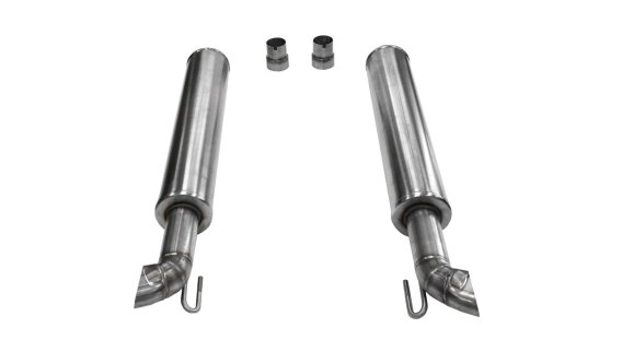 3.0 Inch Cat-Back Xtreme Dual Side Exhaust 13-17 Dodge Viper SRT/GTS Manual Trans 8.4L V10 (No Ti...