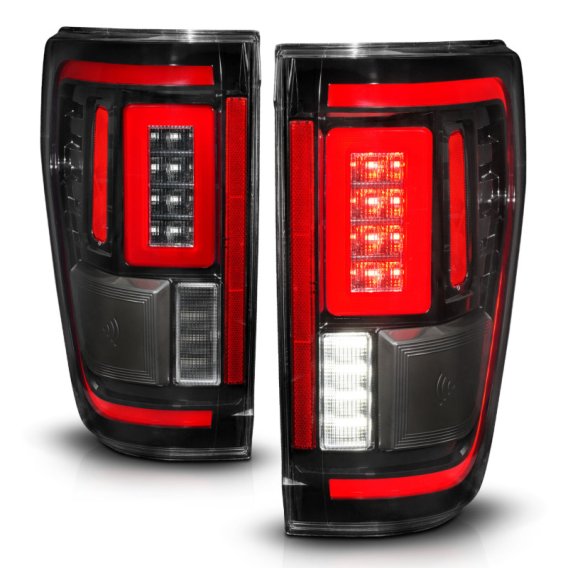 ANZ LED Taillights