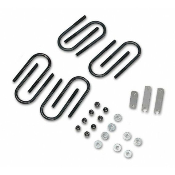 69-72 Chevy Pickup/Blazer 2 Inch or 4 Inch Front and Rear Spring Suspension System Tuff Country S...