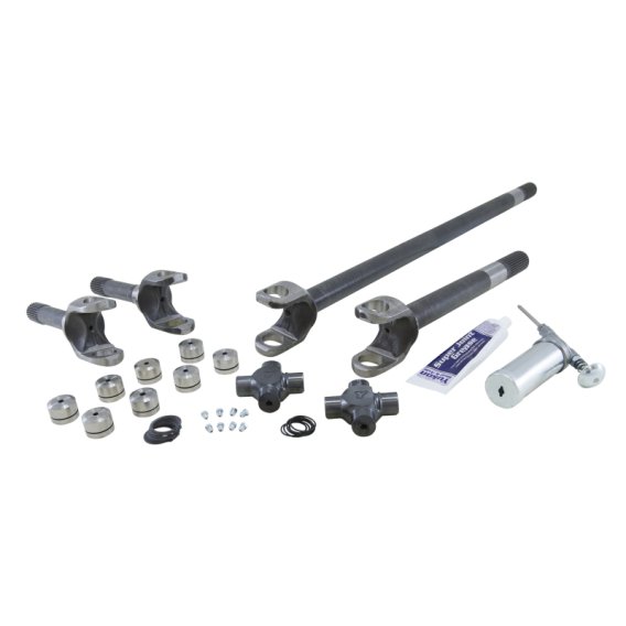 YUK Chromoly Axles