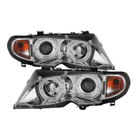 SPY Headlights