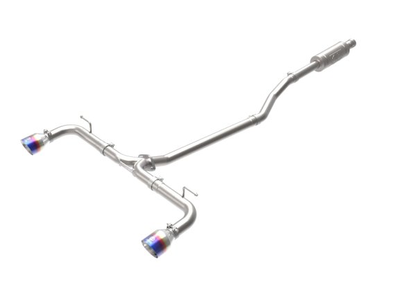 AFE Exhaust Cat Back