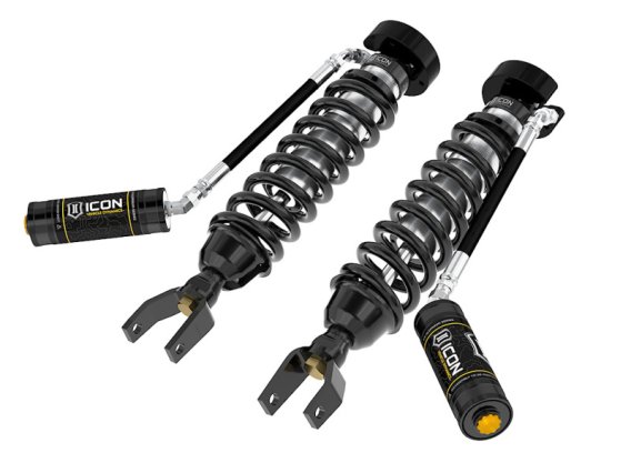 ICO 2.5 Series Coilover Kits