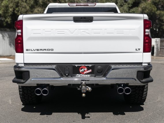 AFE Exhaust Cat Back