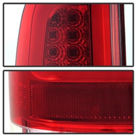 SPY LED Tail Lights