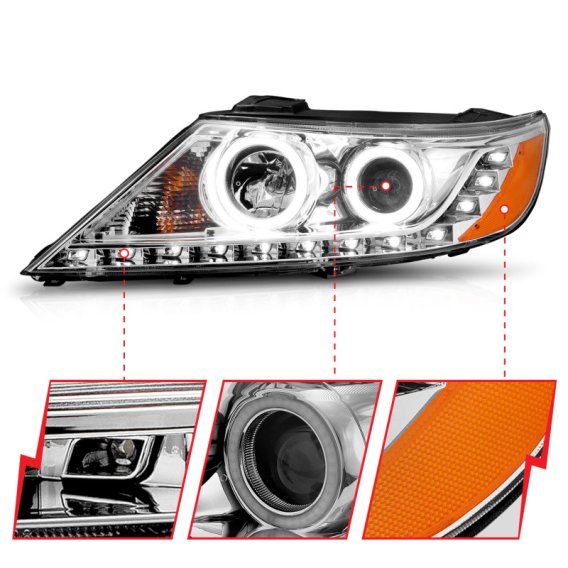 ANZ Projector Headlights