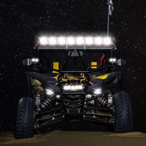 KCL Gravity LED - Pro6
