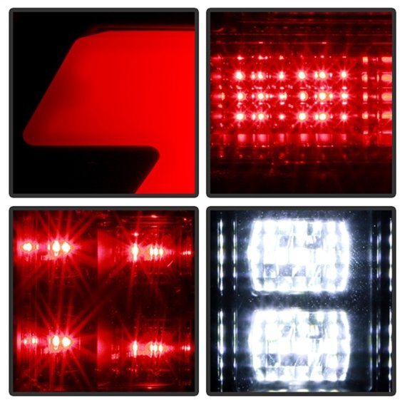 SPY LED Tail Lights
