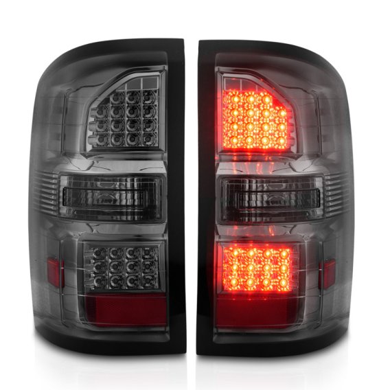 ANZ LED Taillights